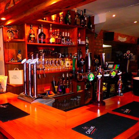 The George Inn & Millingbrook Lodge Ltd Lydney Exterior foto