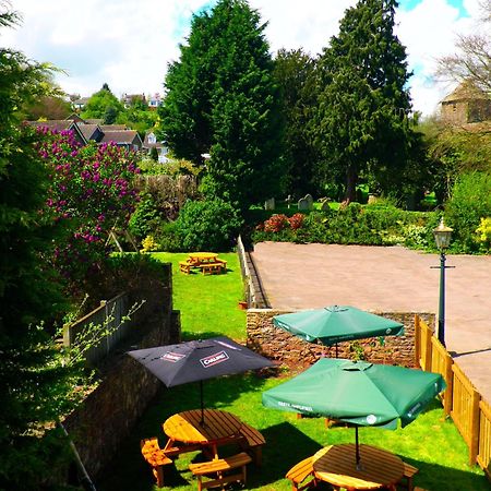The George Inn & Millingbrook Lodge Ltd Lydney Exterior foto