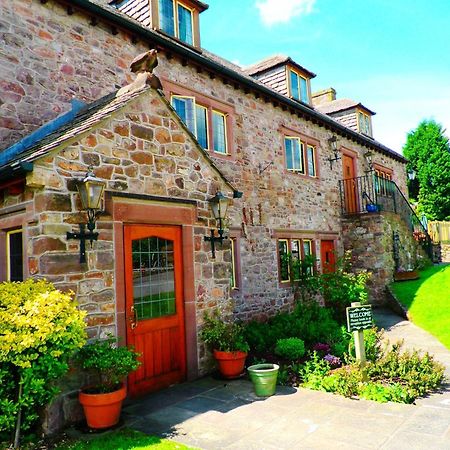 The George Inn & Millingbrook Lodge Ltd Lydney Exterior foto
